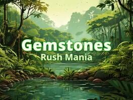 Gemstones Rush Mania artwork 2