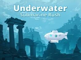 Underwater Submarine Rush artwork 2