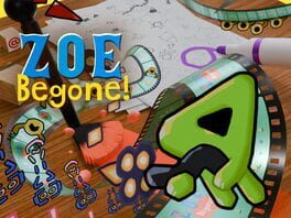 Zoe Begone! artwork 1