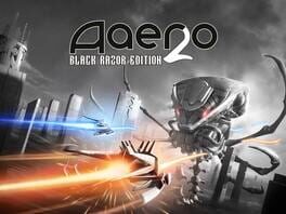 Aaero 2: Black Razor Edition artwork 1