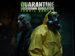 Quarantine Lockdown Simulator: Zombie Border artwork 1