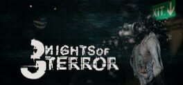 3 Nights of Terror artwork 1