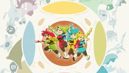 Candy Rangers artwork 2
