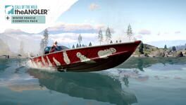 Call of the Wild: The Angler - Winter Vehicle Cosmetics Pack artwork 1