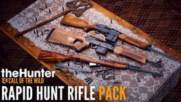 TheHunter: Call of the Wild - Rapid Hunt Rifle Pack artwork 1