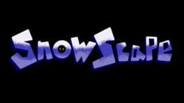 Snowscape artwork 2