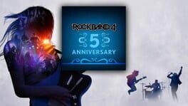 Rock Band 4: 5th Anniversary Free DLC Pack artwork 1