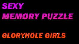 Sexy Memory Puzzle: Gloryhole Girls artwork 2