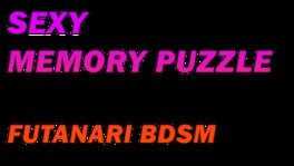 Sexy Memory Puzzle: Futanari BDSM artwork 2