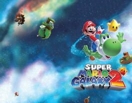 Super Mario Galaxy 2 artwork 2
