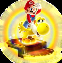Super Mario Galaxy 2 artwork 4