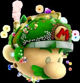 Super Mario Galaxy 2 artwork 6