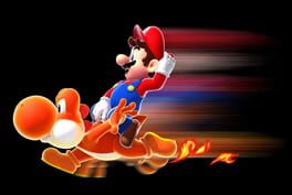 Super Mario Galaxy 2 artwork 7