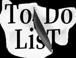 Todo List artwork 2