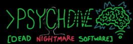 Psychdive. artwork 2