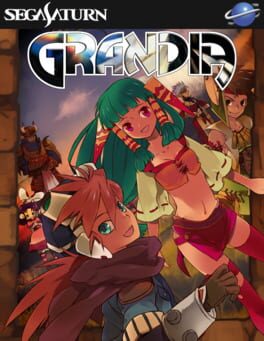 Grandia artwork 12