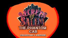 Secrets of Salem: The Phantom Cab - Collector's Edition artwork 1