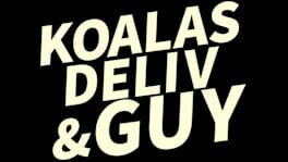 Koalas Deliv & Guy artwork 2