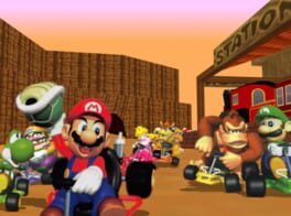 Mario Kart 64: Amped Up - Version 3 artwork 4