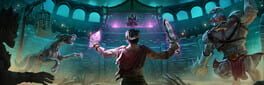Soul Catcher: The Moon Coliseum artwork 1
