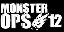 Monster Ops 12 artwork 2
