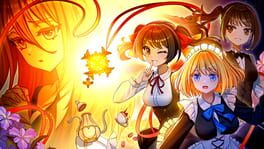 Meet in Paris: Girls of Flowers City artwork 1