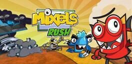 Mixels Rush artwork 1