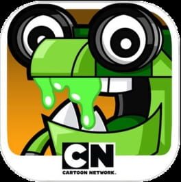Mixels Rush artwork 2