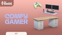 The Sims 4: Comfy Gamer Kit artwork 1
