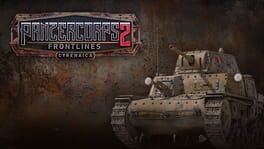 Panzer Corps 2: Frontlines - Cyrenaica artwork 1