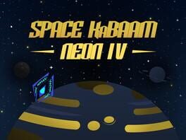 Space Kabaam: Neon IV artwork 1