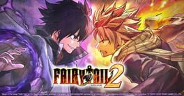 Fairy Tail 2 artwork 5
