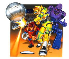 Super Baseball 2020 artwork 1