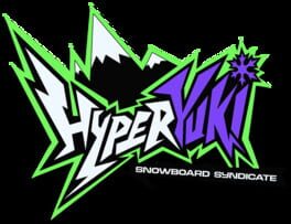 HyperYuki: Snowboard Syndicate artwork 2