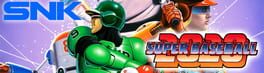 Super Baseball 2020 artwork 2