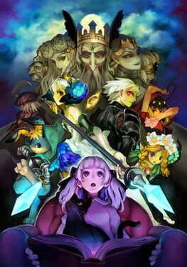 Odin Sphere artwork 11