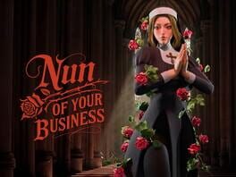 Nun of Your Business artwork 2