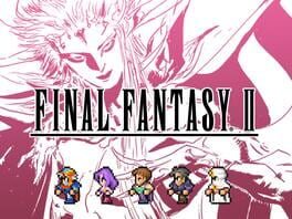 Final Fantasy II artwork 2