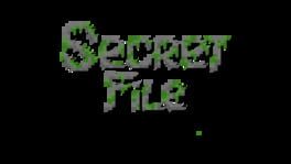 Secret File artwork 2