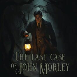 The Last Case of John Morley artwork 6