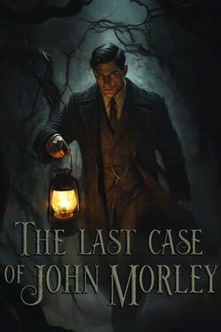 The Last Case of John Morley artwork 5