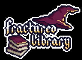 Fractured Library artwork 2