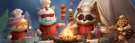 Cook and Play: Animal Friends artwork 1