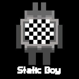 Static Boy artwork 2