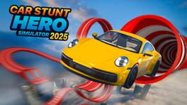 Car Stunt Hero Simulator 2025 artwork 1