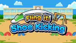 Fling it! Shoe Kicking artwork 1