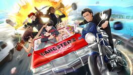 Gangsters in Love artwork 1