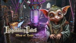 Legendary Tales: Map of Hope artwork 1