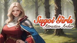 Sugoi Girls: Attractive Archer artwork 1