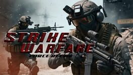 Strike Warfare: Force Recon artwork 1